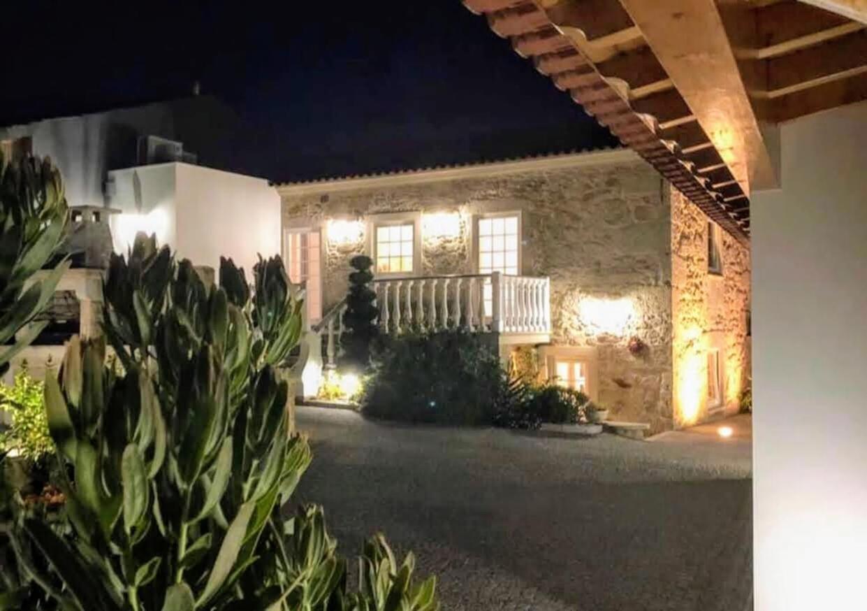 ビアナドカステロ Casa Pedro E Inesヴィラ エクステリア 写真