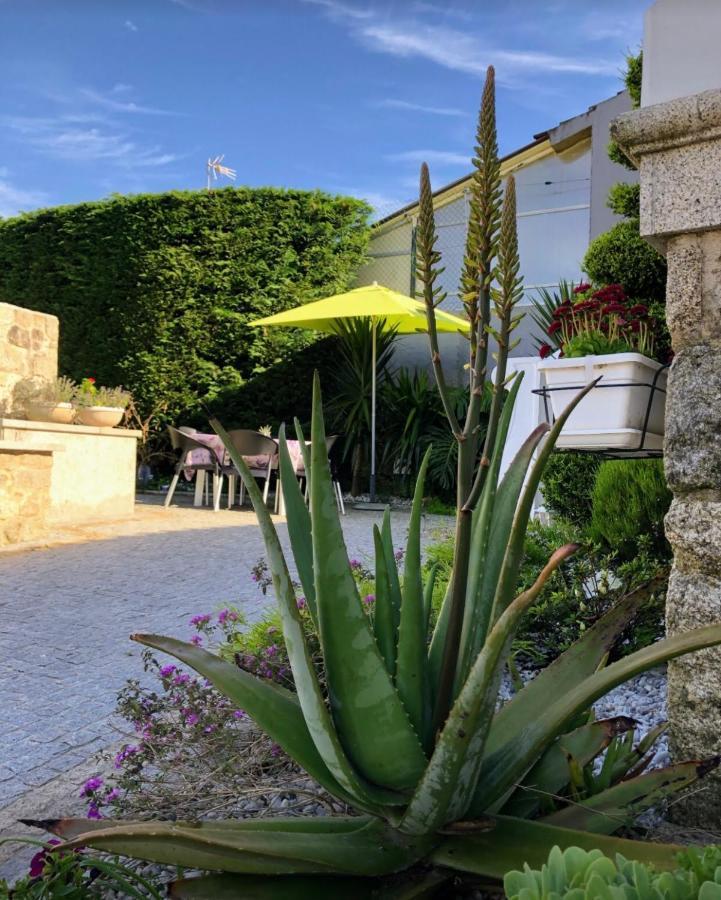 ビアナドカステロ Casa Pedro E Inesヴィラ エクステリア 写真